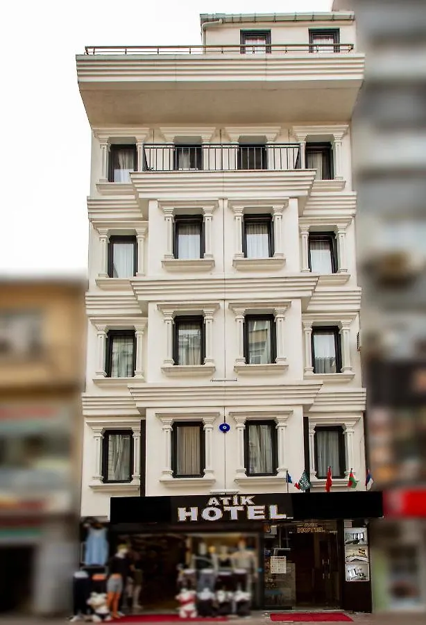 Atik Hotel اسطنبول