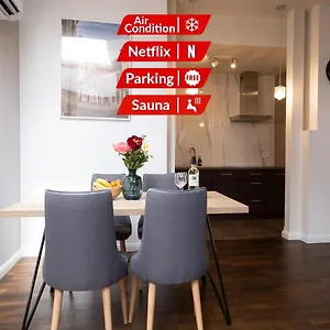 Old Town Vistula Premium Apartahotel Cracovia