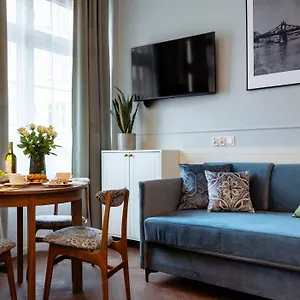 Starowislna 77 Apartahotel Cracovia
