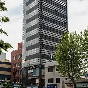 ** Гостевой дом K-grand Dongdaemun Южная Корея