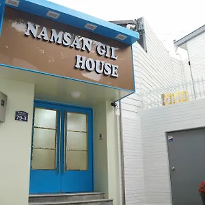 ** Гостевой дом Namsan Gil House Южная Корея